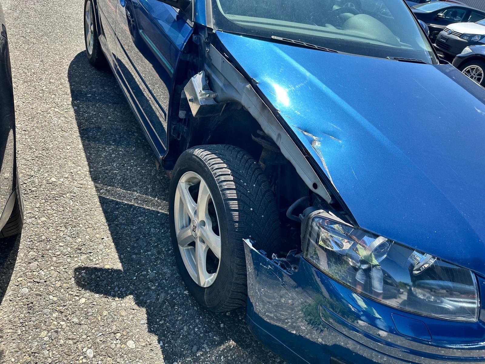 Audi Automobili: AUDI A3 Quattro 2.0 Benziner – Usato da Eschen venduto da kingkong010