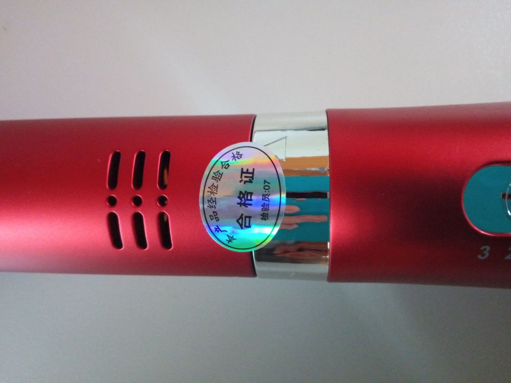 iTera Classic - Hot Air Blower (Neu und originalverpackt) in Matt für ...