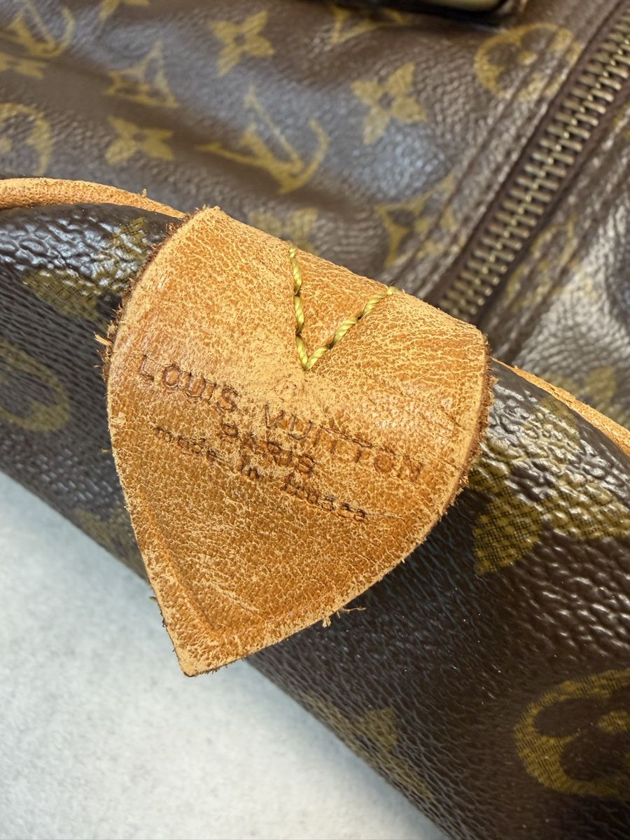 Louis Vuitton Borse: Sac de voyage - Louis Vuitton Keepall 50 – Usato da bouveret venduto da tis_bs7s 7
