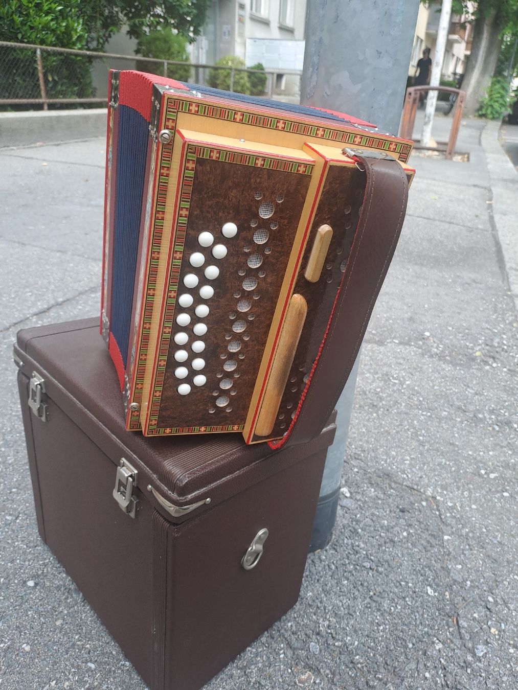 Gwerder Strumenti musicali: gwerder orgeli ton B  – Usato da Villeneuve venduto da BibiVintage 6