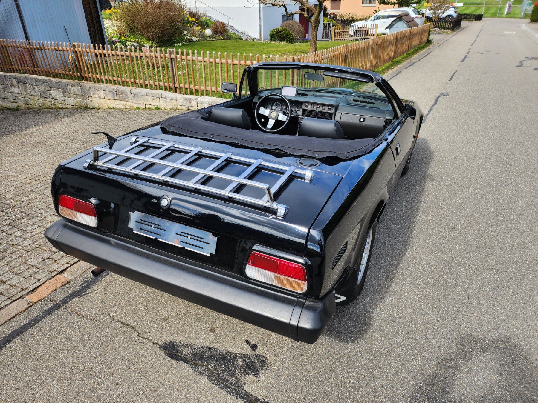 Triumph Autos: PREIS REDUZIERT Triumph TR7 Convertible 1981 fahrbereit – Gebraucht aus Stein am Rhein von ast_g89t 2