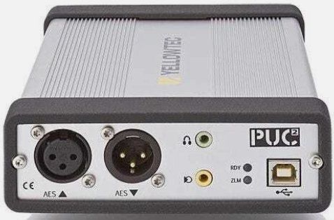 Konverter: Yellowtec PUC2  AES USB Audio Interface – Gebraucht aus Egolzwil von RouletteDeLuxe