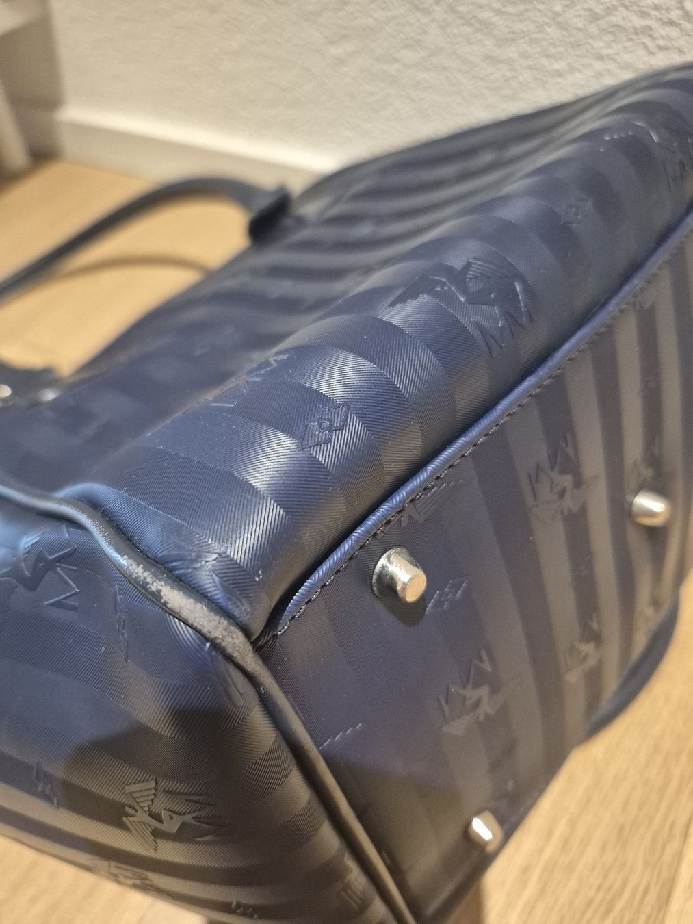 Maison Mollerus Borse da donna: Maison Mollerus Handtasche Muri – Nuovo (secondo la descrizione) da Jona venduto da sladja3 7