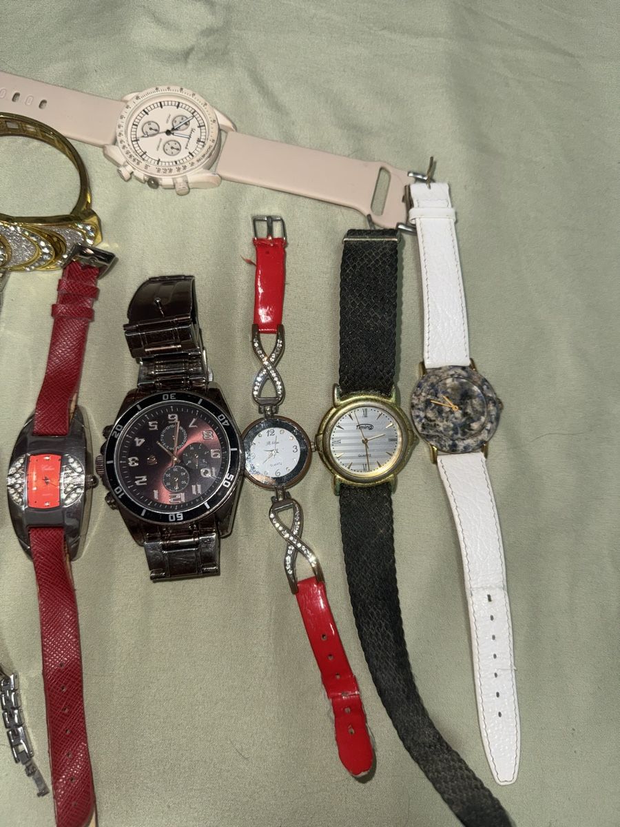 Swatch Uhren: Lot de montres divers marques et styles – Gebraucht aus Troistorrents von val_wg9z 3