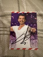 Autogramm Florian Silbereisen 