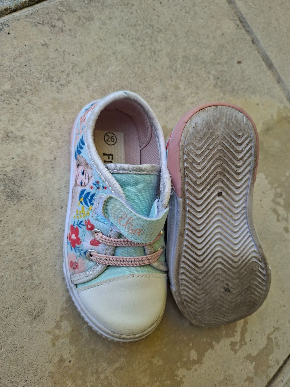 Scarpe per ragazze: Mädchenschuhe Gr 26 – Usato da Illgau venduto da usa_c6q6 3