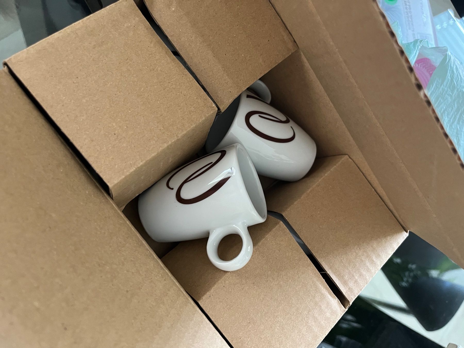Tassen: Espresso Tassen – Gebraucht aus Burgdorf von Rimma1404