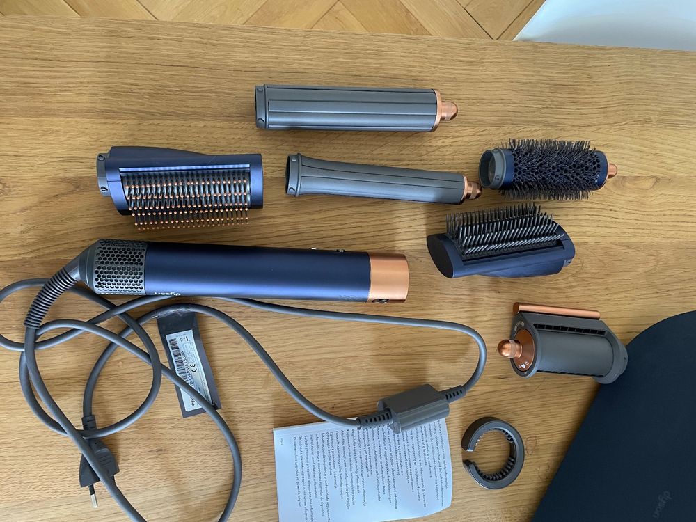 Dyson Multistyler Airwrap Complete Long | Kaufen auf Ricardo