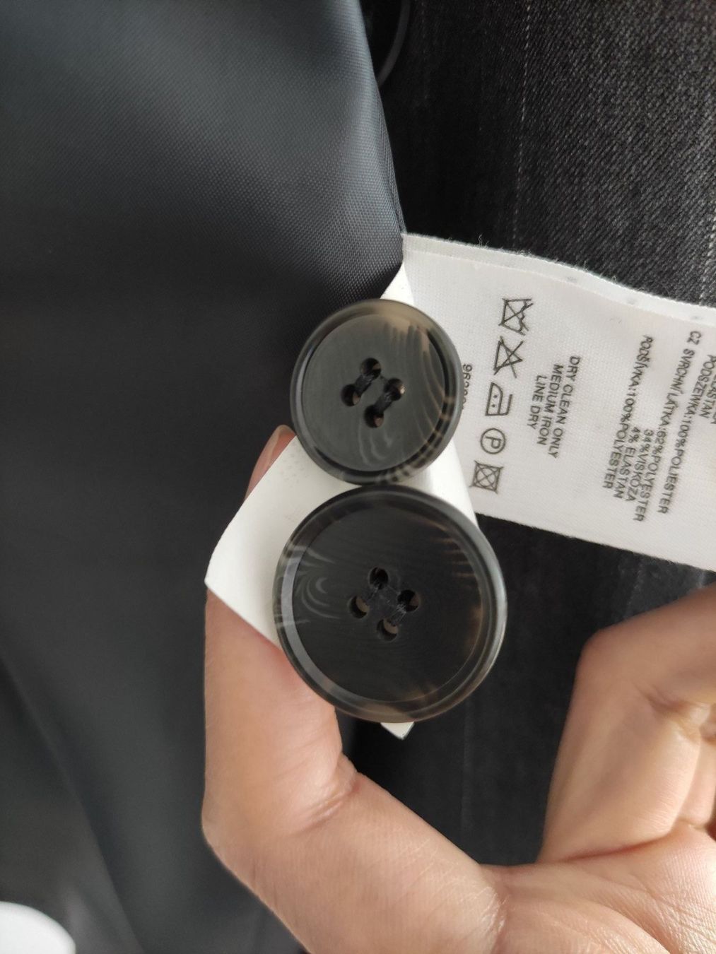 H&M Giacche: New H&M Blazer, 34/36 – Nuovo (secondo la descrizione) da Sursee venduto da Re.joy 4
