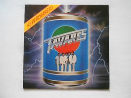 TAVARE  -  SUPERCHARGED