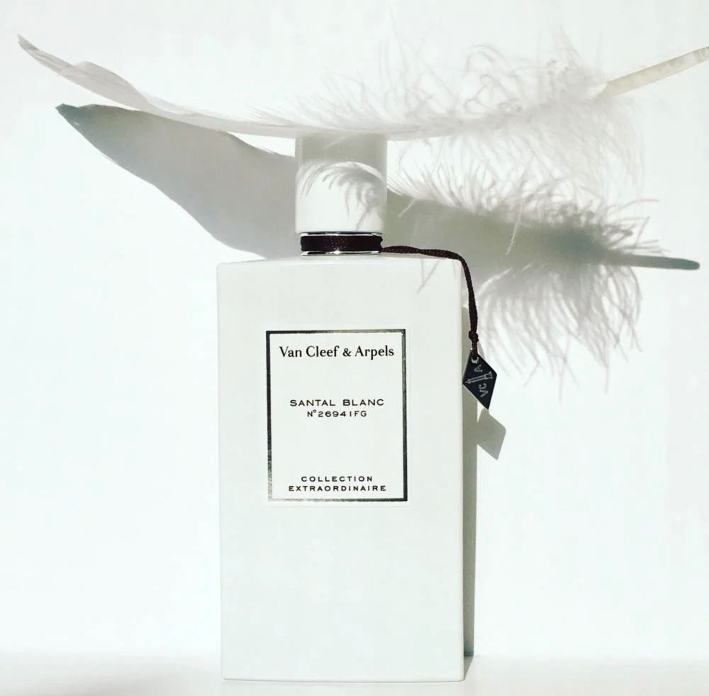 Van Cleef Profumi & Eau de Toilette: Santal blanc Van Cleef & Arpels 6 ml sample – Nuovo (secondo la descrizione) da Chêne-Bougeries venduto da Seetooyoo 7