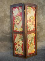 paravent 2 feuilles (anciennes portes)