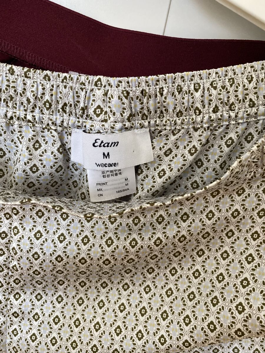 Mango Lotti di vestiti: 2 elegant casual trousers, size M  – Usato da Zürich venduto da zoe_9fnt 1