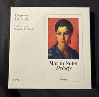 Martin Suter - Melody Hörbuch
