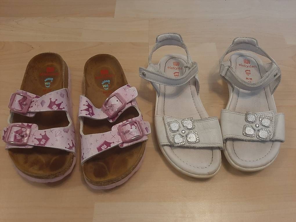 Elefanten Schuhe für Mädchen: Elefanten Schuhe Gr.28 – Gebraucht aus Hasle LU von LovelyKangaroos