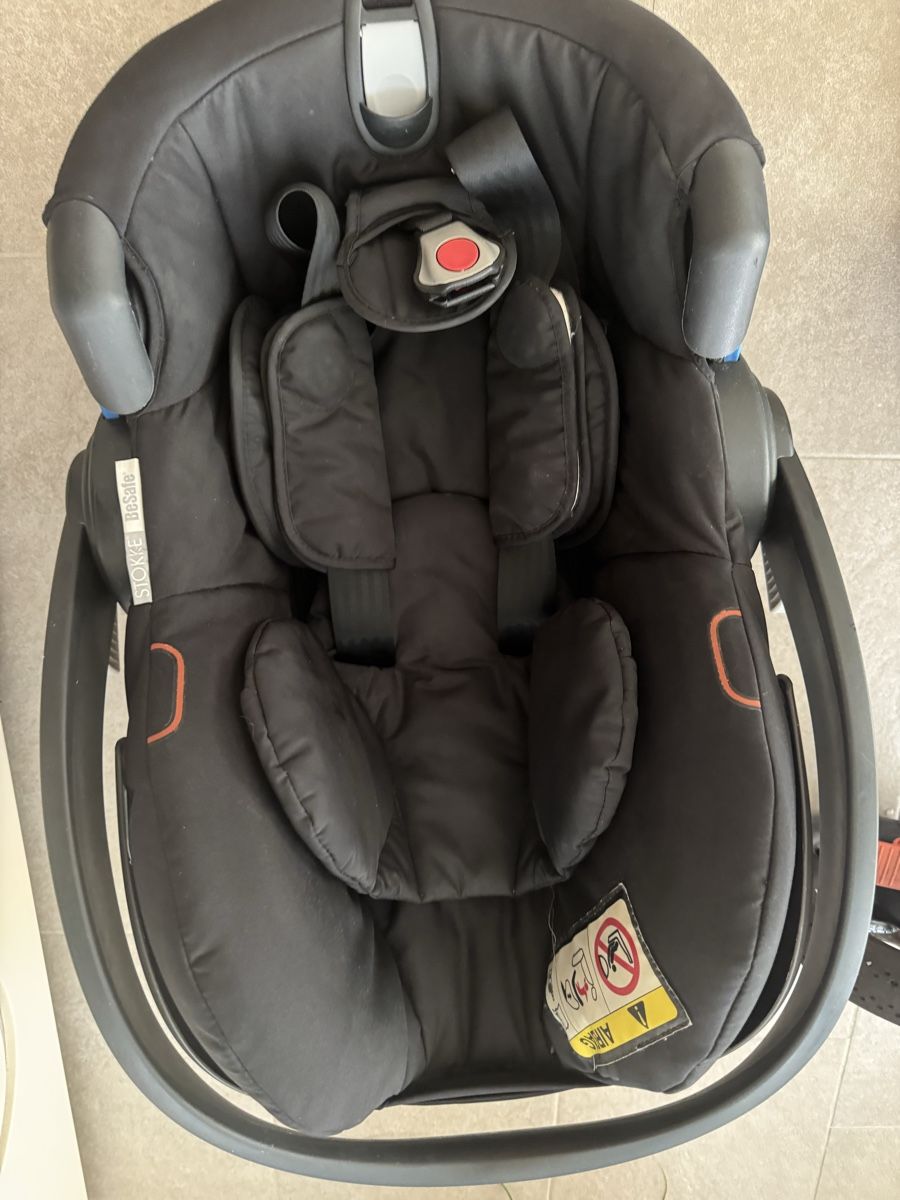 Stokke Kinderwagen: Stokke Kinderwagen 3in 1 – Gebraucht aus zürich von mane02 4
