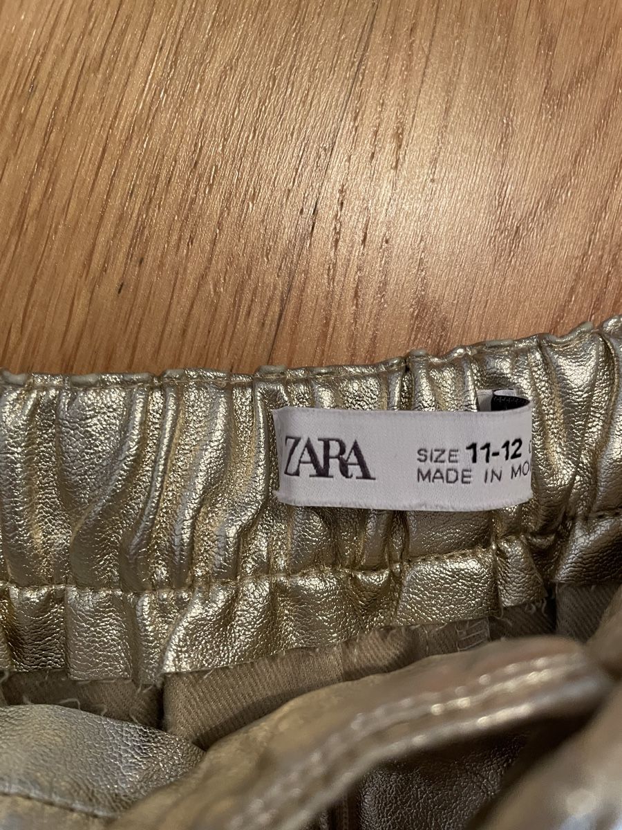 Zara Hosen: Hose Mädchen – Gebraucht aus Balgach von sei_s6d7 3