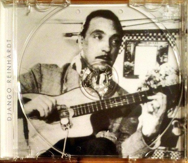 CD: Django Reinhardt SWING FROM PARIS Stephane Grapelli Gypsy CD – Usato da Kandergrund venduto da Sososo 3