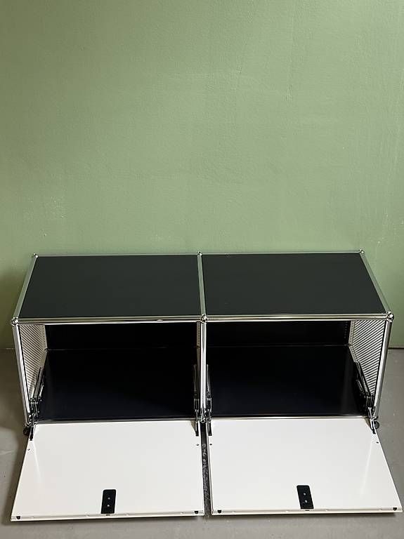 Meubles TV: USM Haller Lowboard – D'occasion à Glattbrugg par q-aderdesign 2