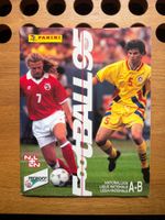 Football 95 NLA / NLB Panini Album komplett