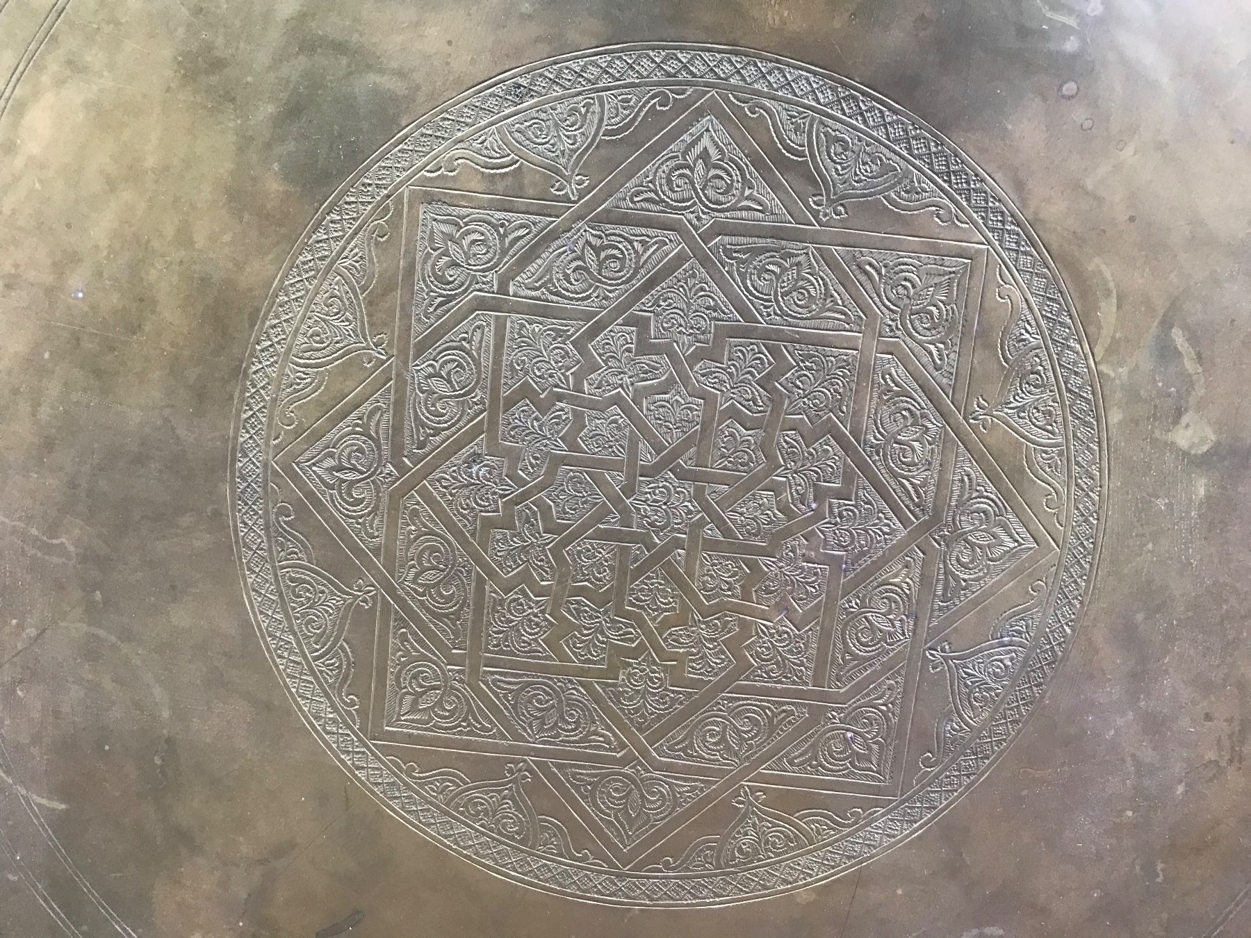 Piatti di portata: Jordanische Antike Plate – Usato da Niederscherli venduto da ija_y67c 2