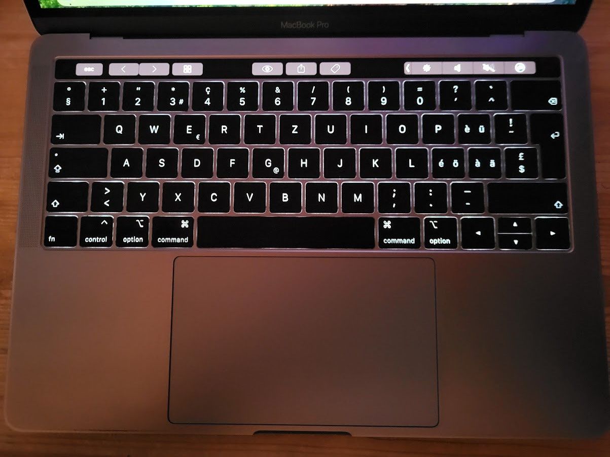 Apple Notebook: Apple MacBook Pro Mid 2019 – Usato da Selkingen venduto da Mazurit 2
