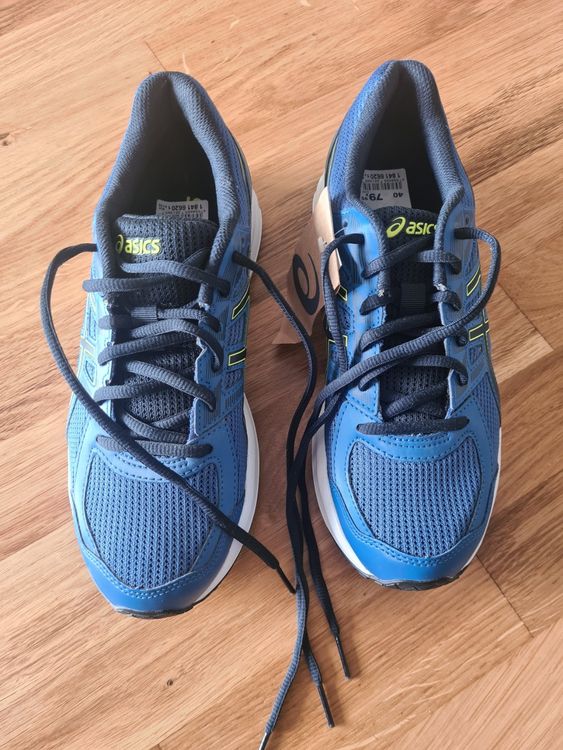 asics laufschuhe 40