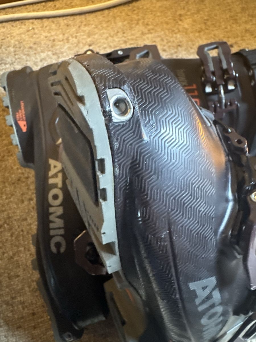 Atomic Scarpe da donna: Atomic Hawk Freeride Tourenschuh – Usato da Zürich venduto da mat_rw96 4