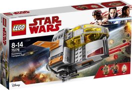 LEGO Star Wars 75176 Resistance Transport Pod - ab 1.-!