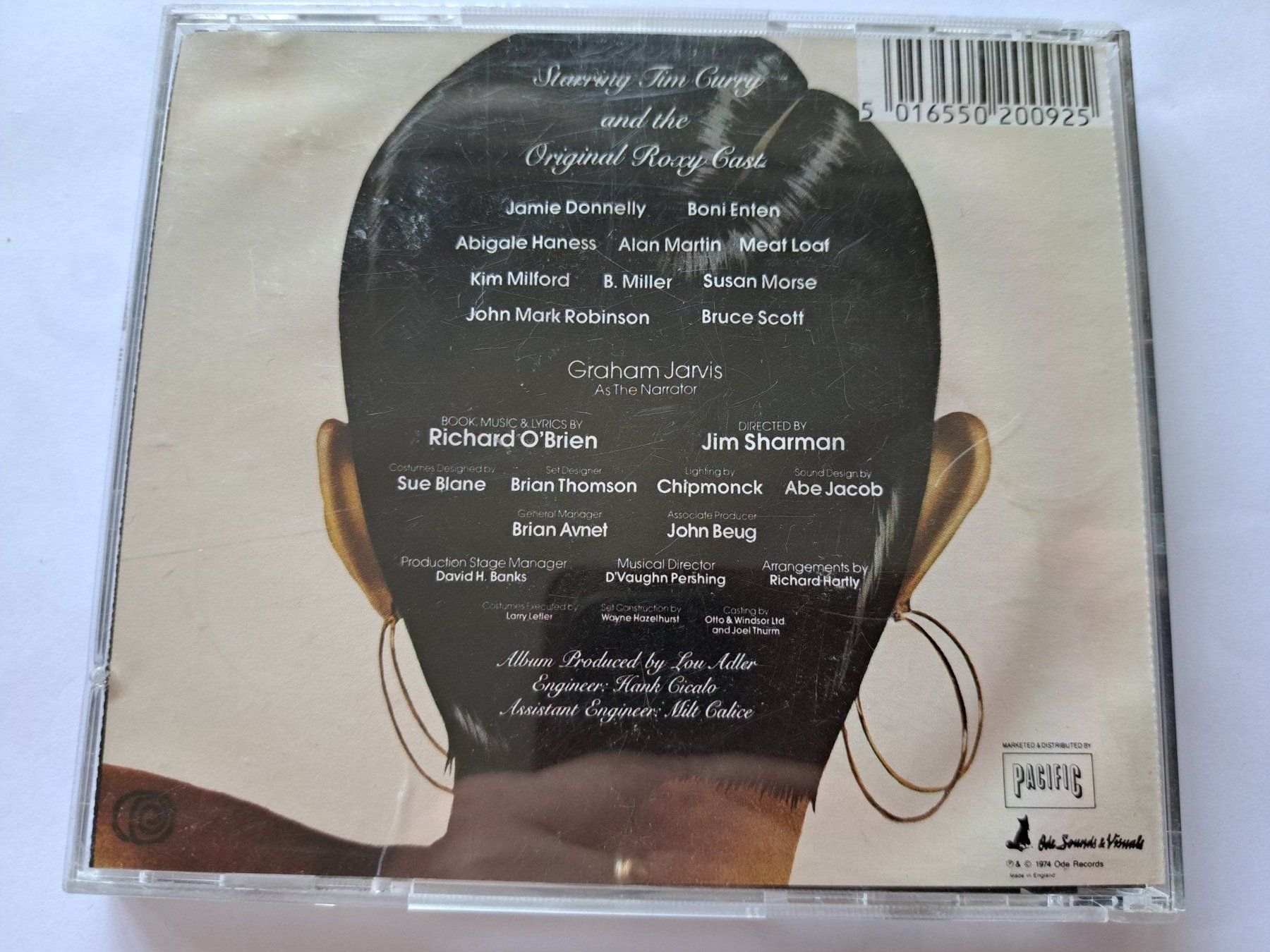 CDs: Cd The Rocky Horror Show  – Gebraucht aus Pully von bro_n52j 1