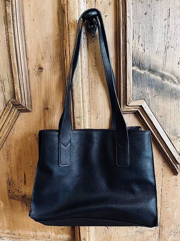 Borse: Handtasche schwarz – Usato da Zürich venduto da zucchetti13