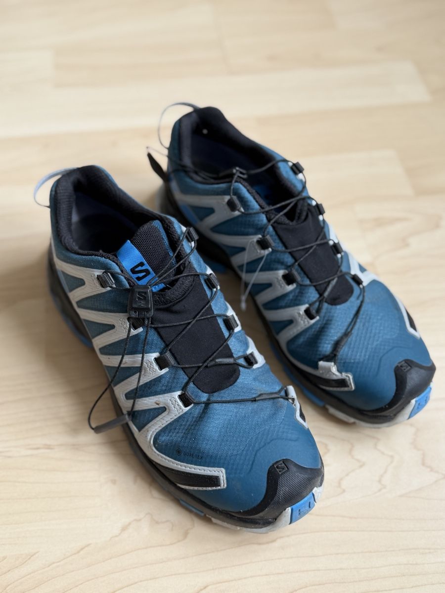 Salomon Scarpe da uomo: Salomon Sneaker 40 2/3 – Usato da Birmensdorf ZH venduto da elibela 4