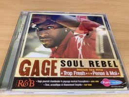 Gage – Soul Rebel