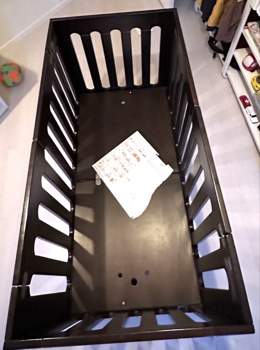 Betten: Kinder Bett Alma Papa Bloom – Gebraucht aus Schlieren von tatiana777 3
