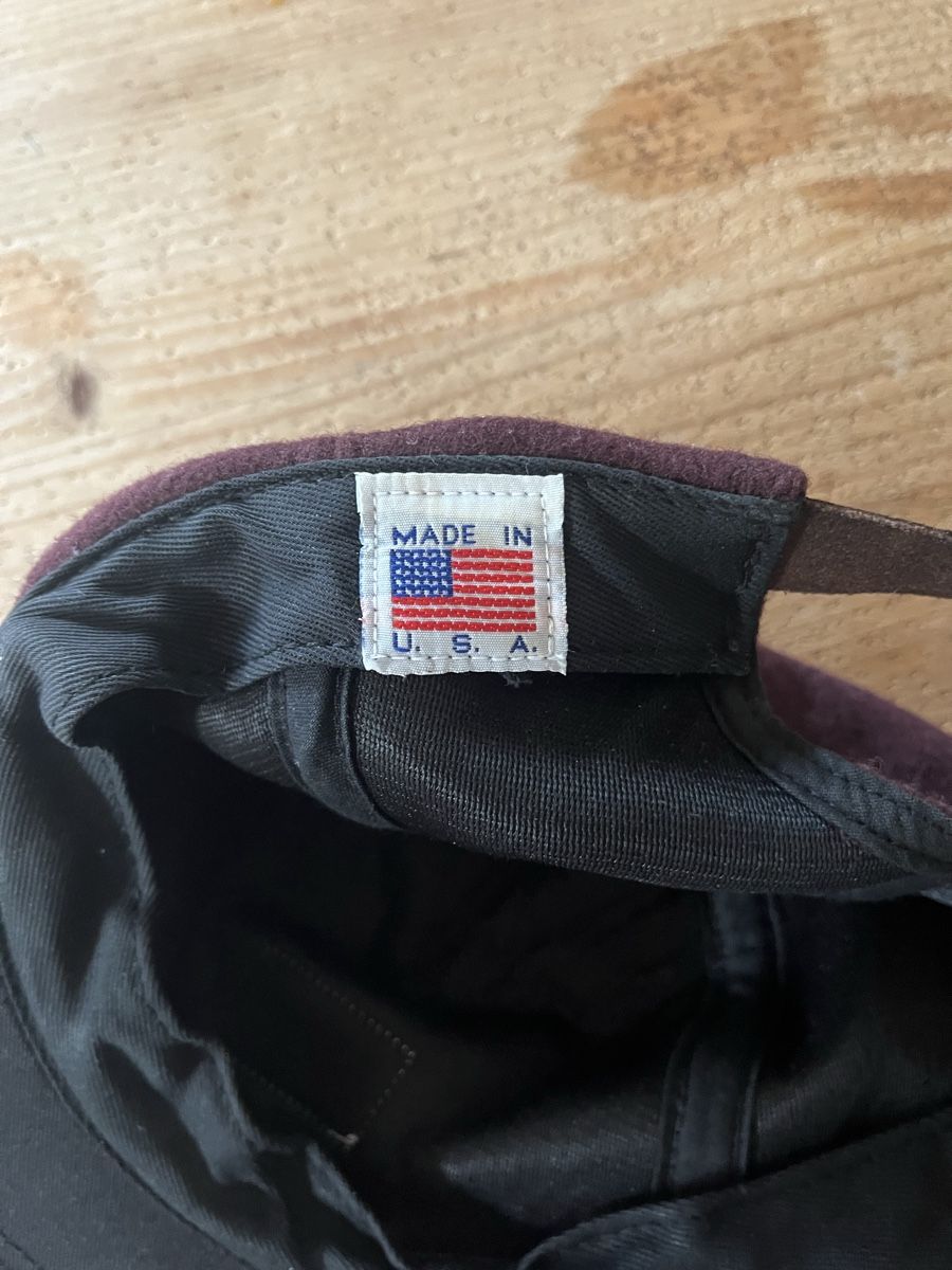 Copricapi, berretti & cappellini: ONLY. - 5 Panel Cap – Usato da Unterseen venduto da BiancaNBozo 2