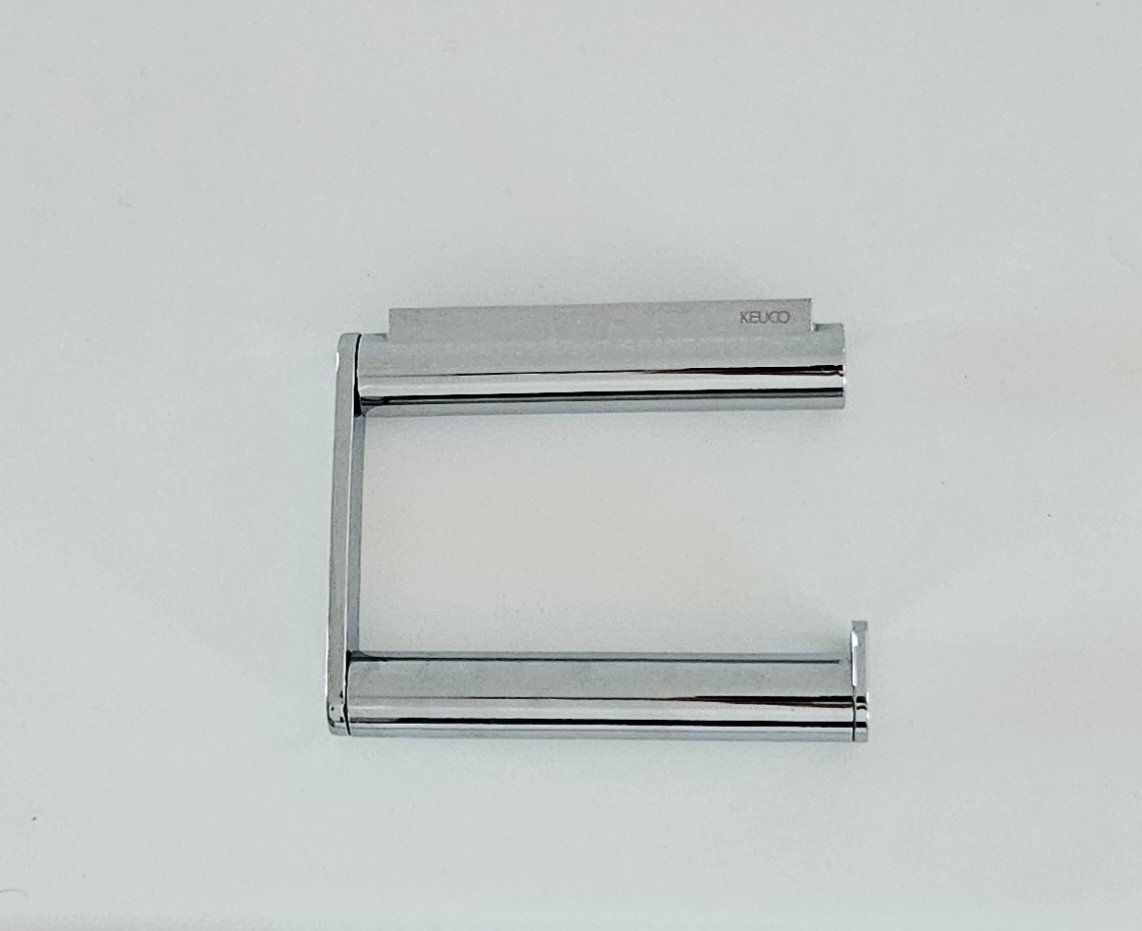 WC: WC Papierrollen Halter Keuco – Usato da Baar venduto da Bigs1 3
