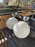 Luminaires globe en verre