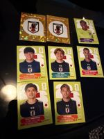 Panini World Cup 26 JPN 8 Stk