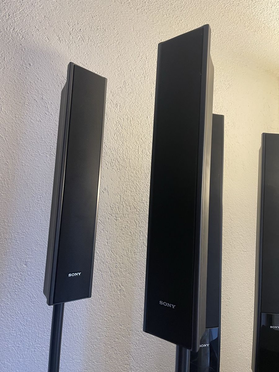 Sony Haut-parleurs: Sony Lautsprecher – D'occasion à Schlieren par Flower5 1