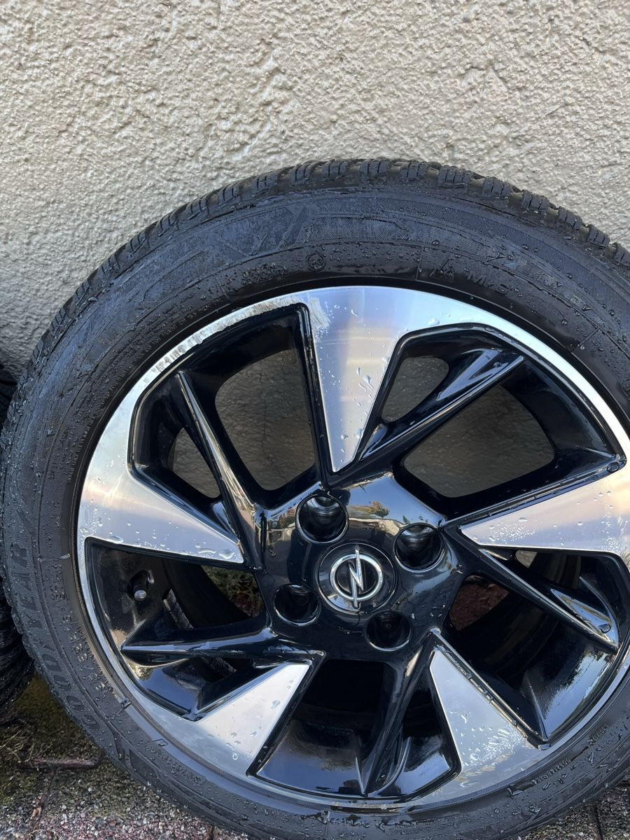 Pneus & Kompletträder: 4 Opel Original Corsa Winterräder – Gebraucht aus Rümlang von Papamoll4 3