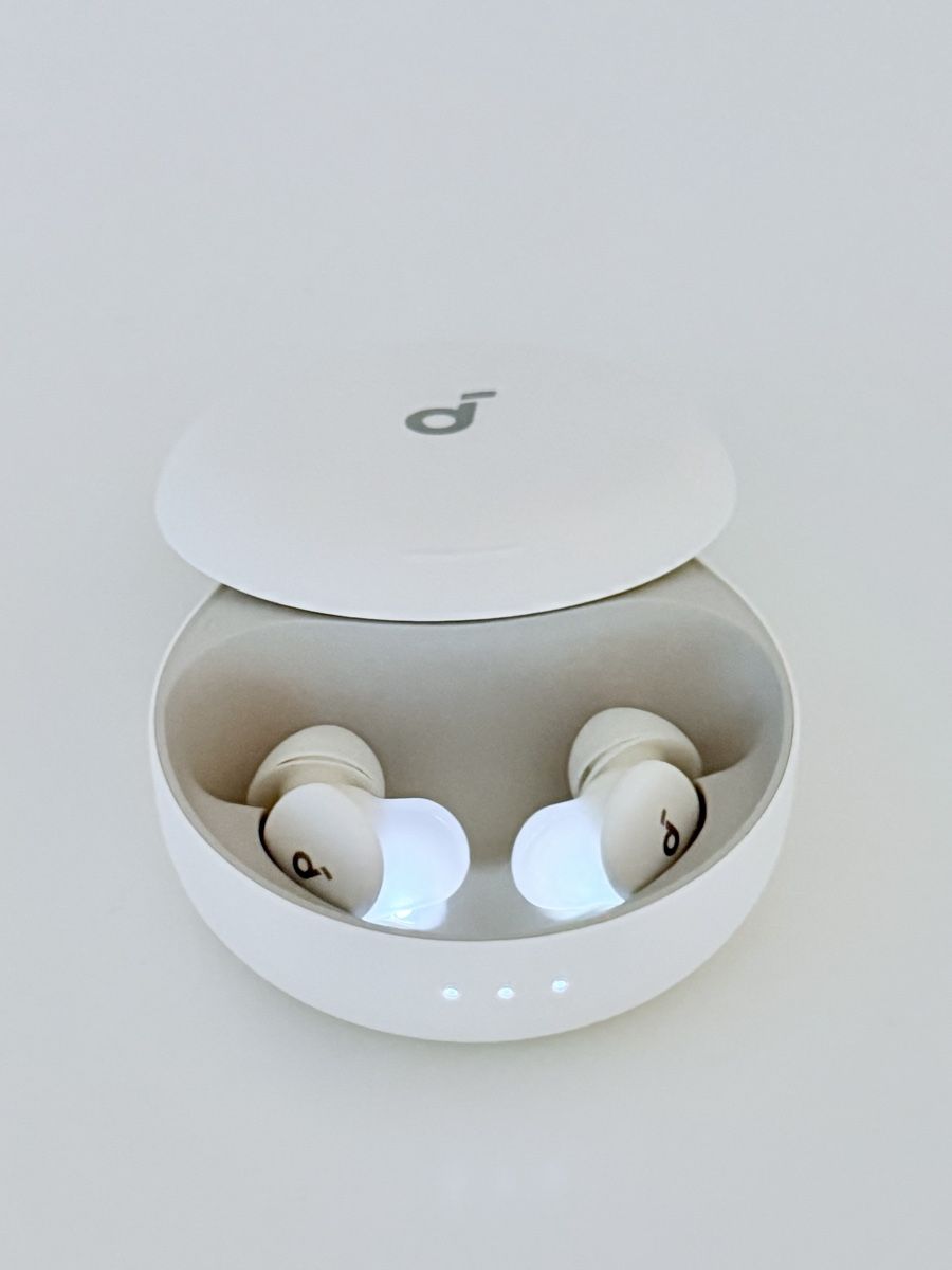 Soundcore Kopfhörer: Soundcore Sleep A30 mit Ladecase – Gebraucht aus Rheinfelden von Dermatix