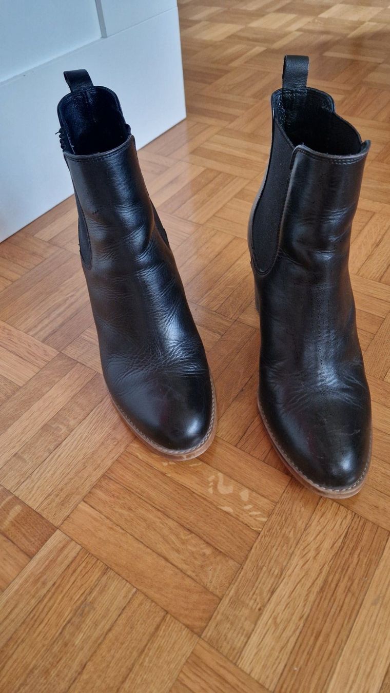 Scarpe da donna: Bottines Femme Minelli – Usato da Genève venduto da car_2wpt