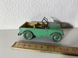 Dinky Toys Land Rover
