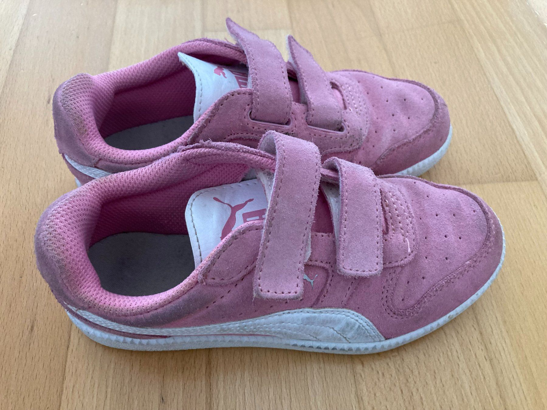 Puma Scarpe per ragazze: Turnschuhe "Puma" – Usato da Muttenz venduto da Juvenile33 1
