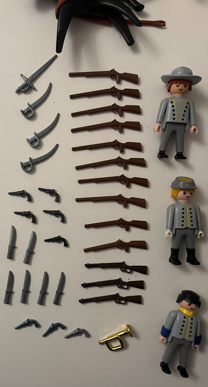Playmobil sudiste - Jeux & Jouets