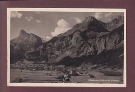KANDERSTEG - Gellihorn