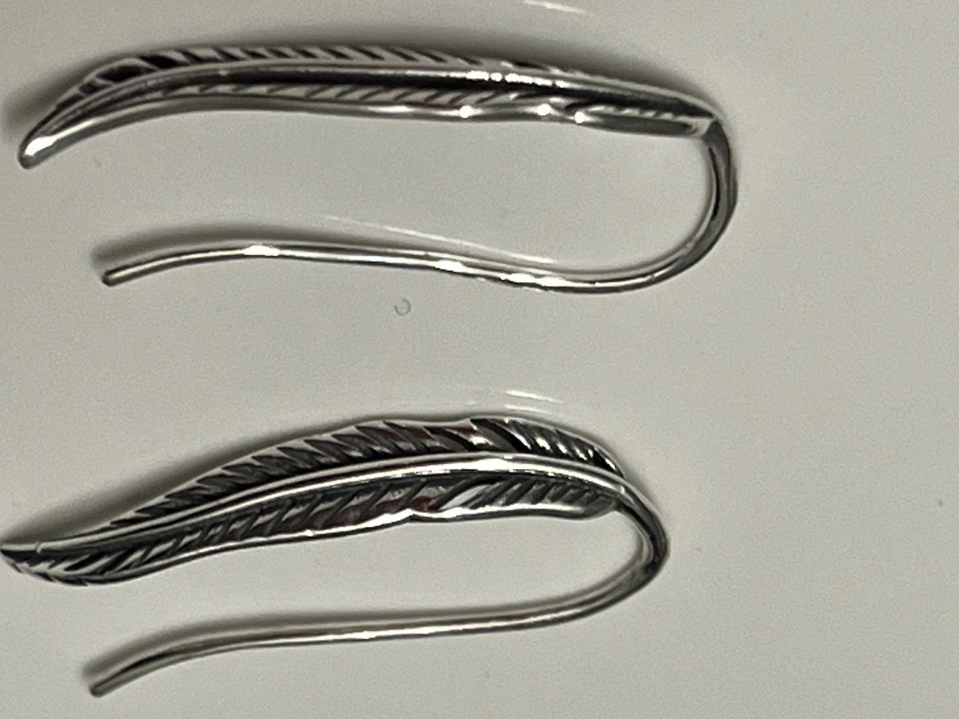 Orecchini pendenti & Orecchini a lobo: Sterlingsilberohrringe – Nuovo (secondo la descrizione) da Birmenstorf AG venduto da BMW.M5 2