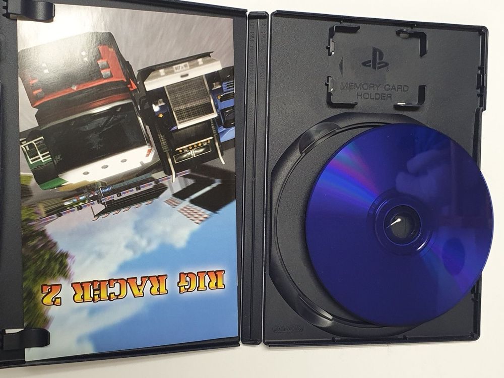 PS2 Rig Racer 2 / Playstation 2 | Kaufen auf Ricardo