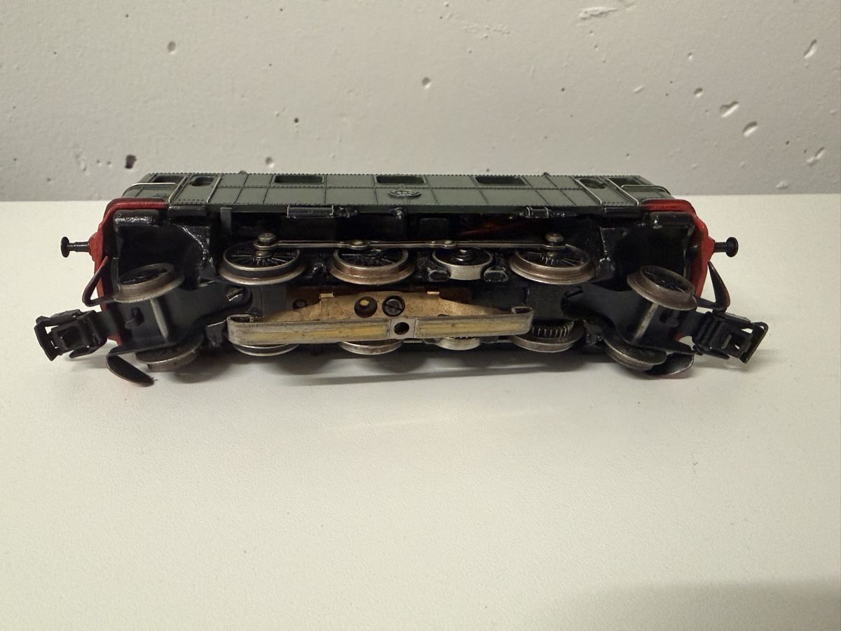 Modelleisenbahnen: Elektrolokomotive analog  – Gebraucht aus Glattfelden von UrdiZH 1