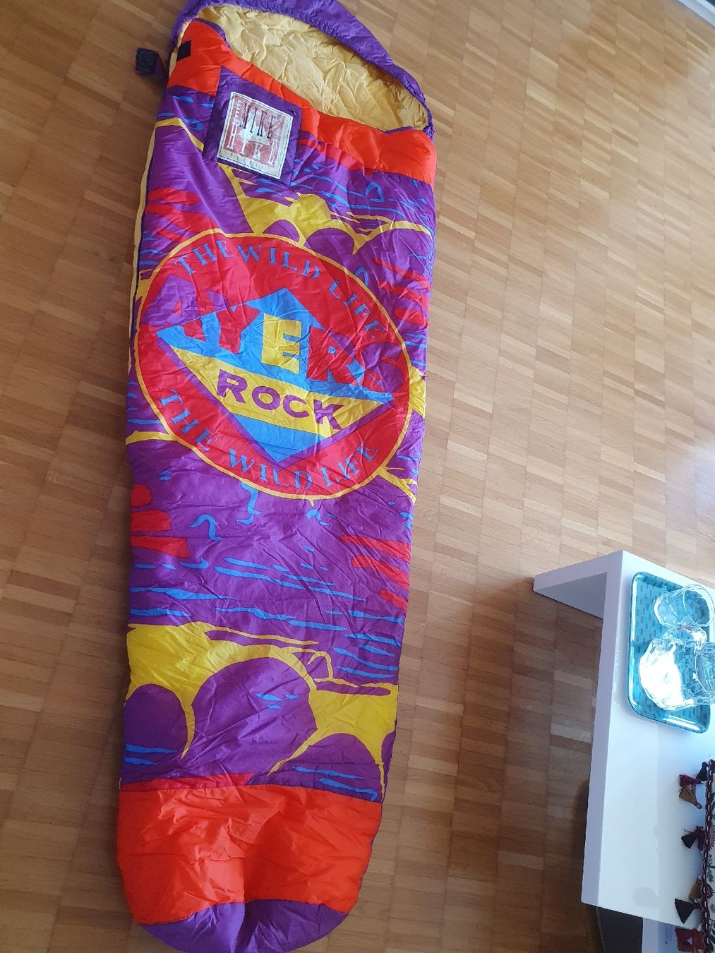Sacchi a pelo: Schlafsack Ayers Rock – Usato da Rothenburg venduto da PHSKC